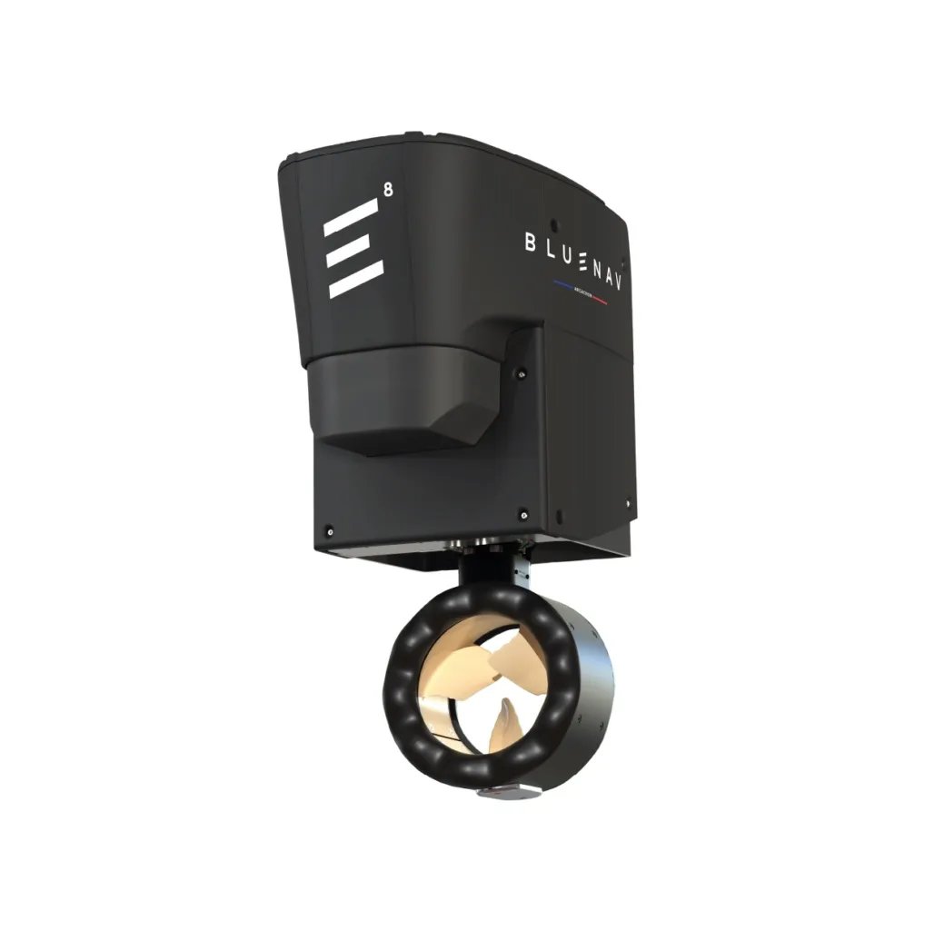 BlueSpin Outboard 8kW Motor, image 2