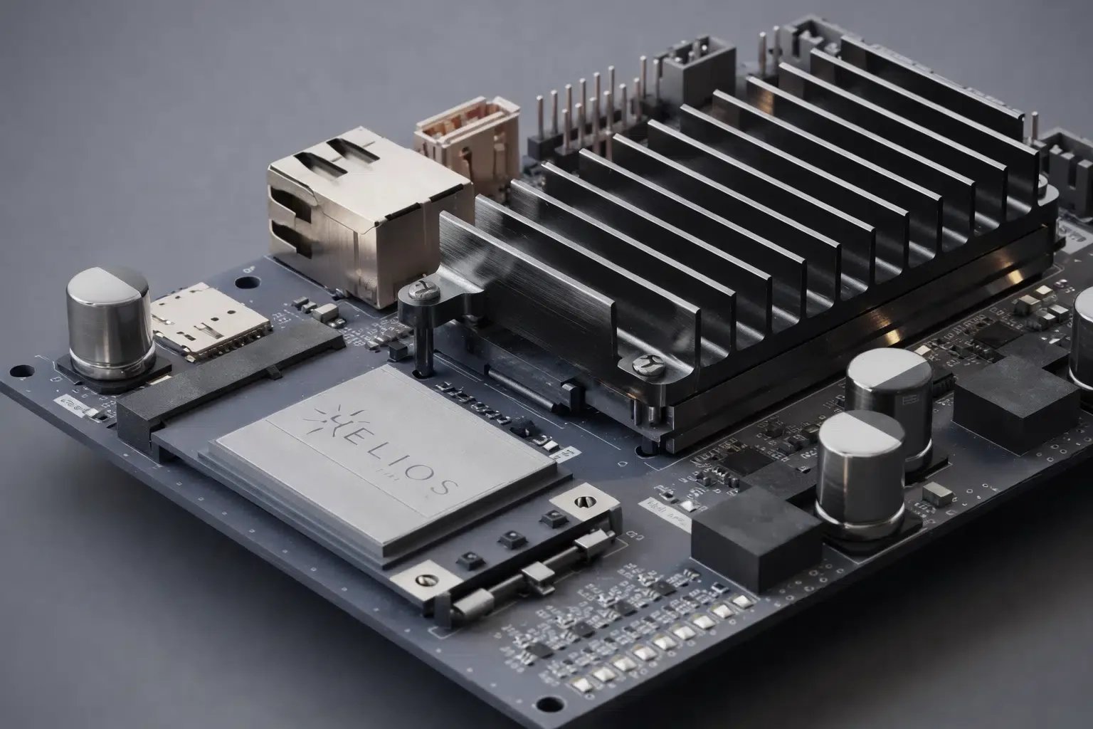 Helios Marine Electrification Kit