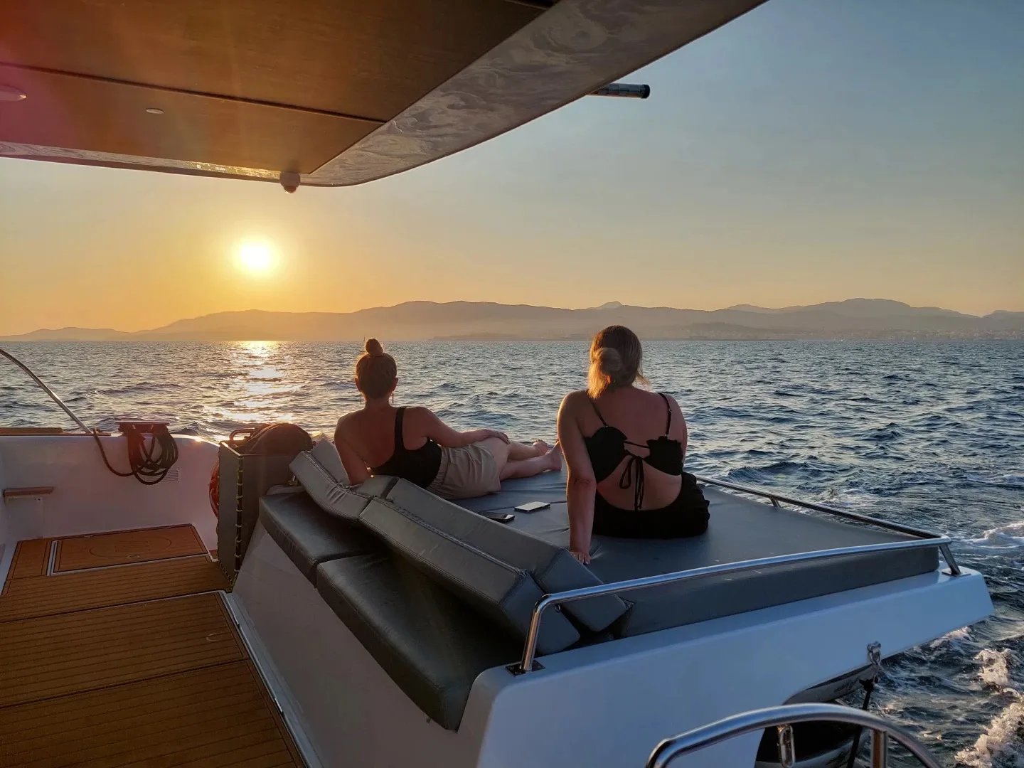 Alquiler de catamarán solar para día en Mallorca, image 9