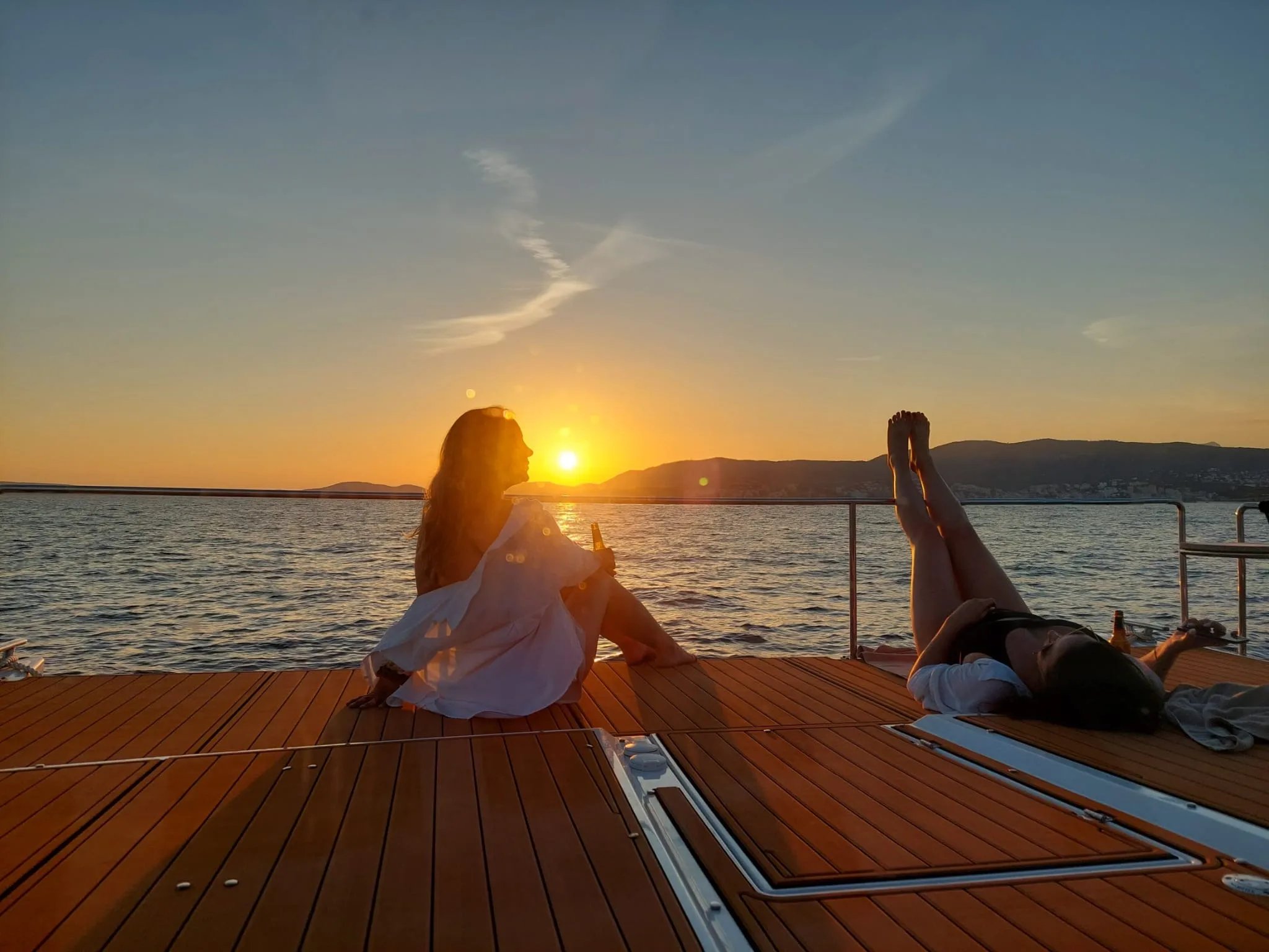 Alquiler de catamarán solar para día en Mallorca, image 15