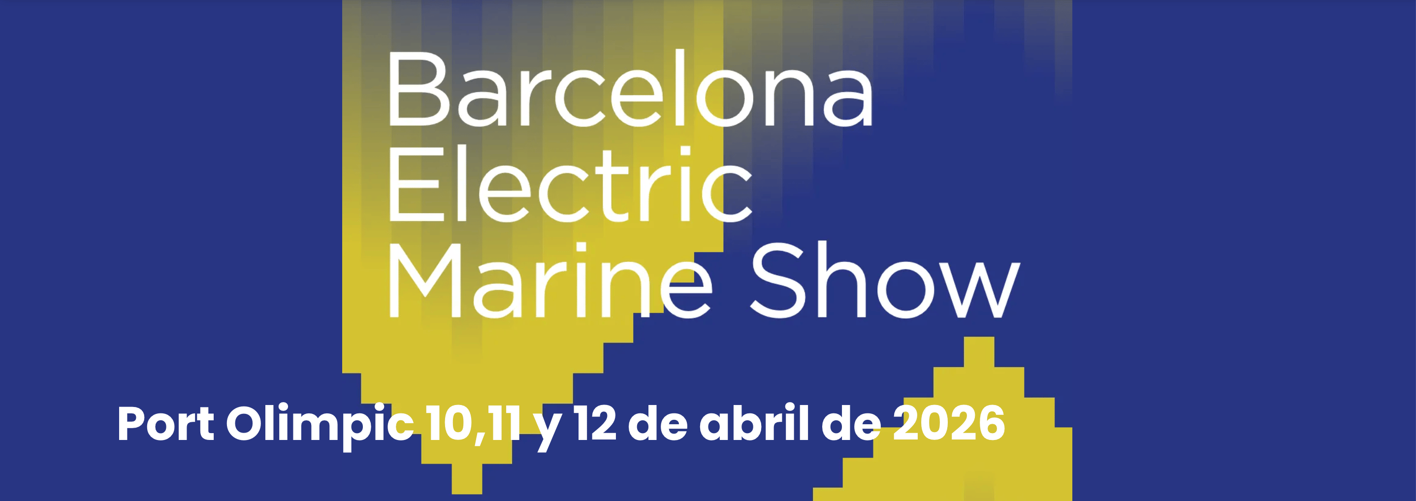Barcelona Electric Marine Show 2026