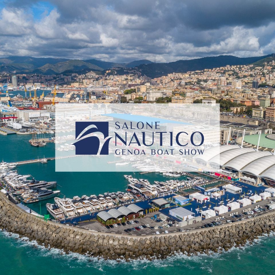 Genoa Boat Show 2026