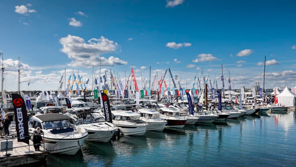 Southampton International Boat Show 2026