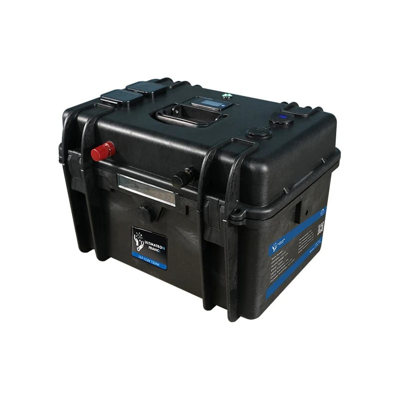 12.8V 150Ah Suitcase Battery