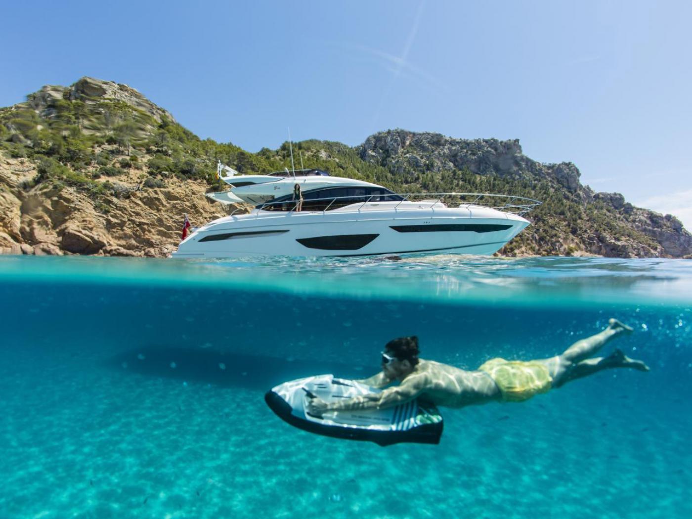 SEABOB Week Rental