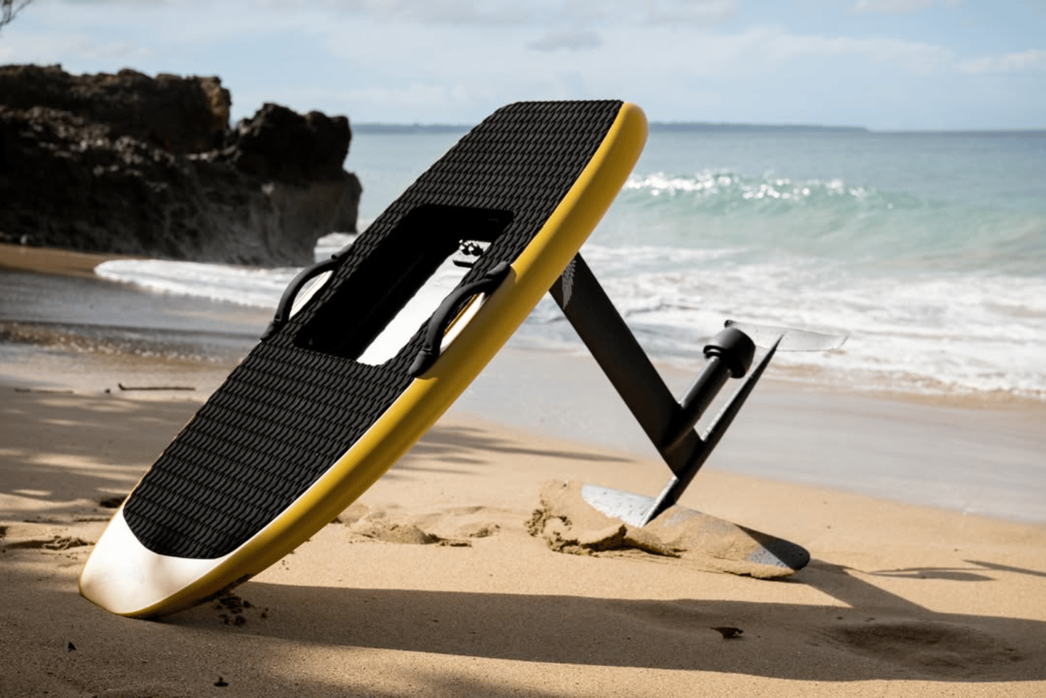 eFoil Day Rental, image 1