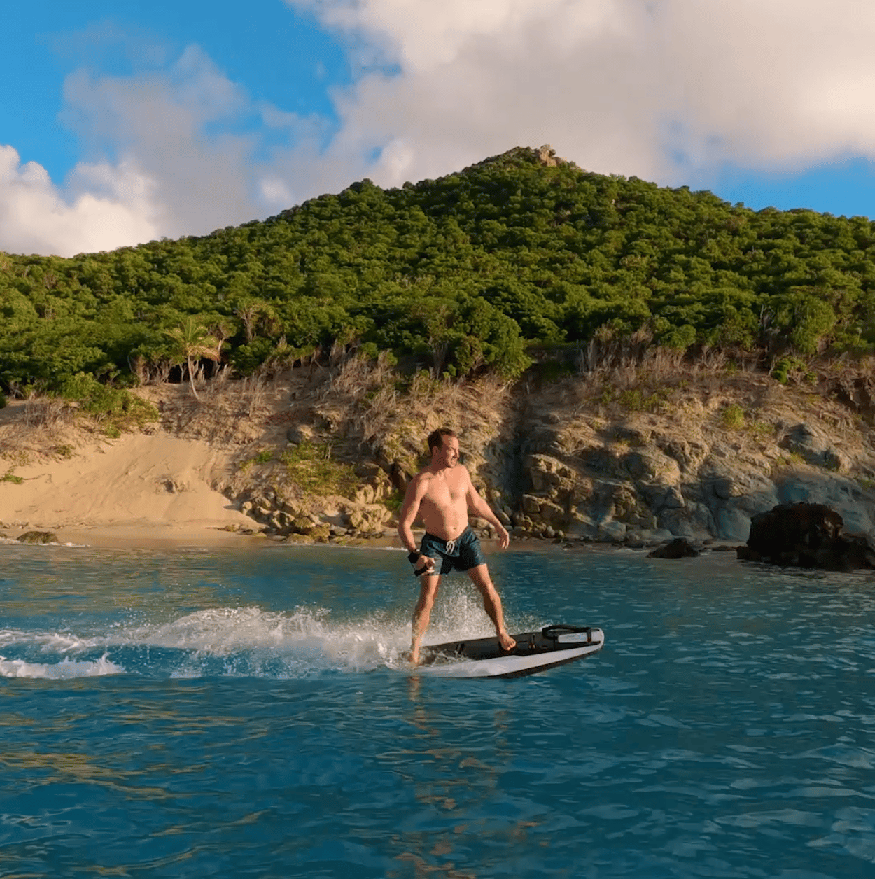 Electric Surfboard Day Rental, image 2