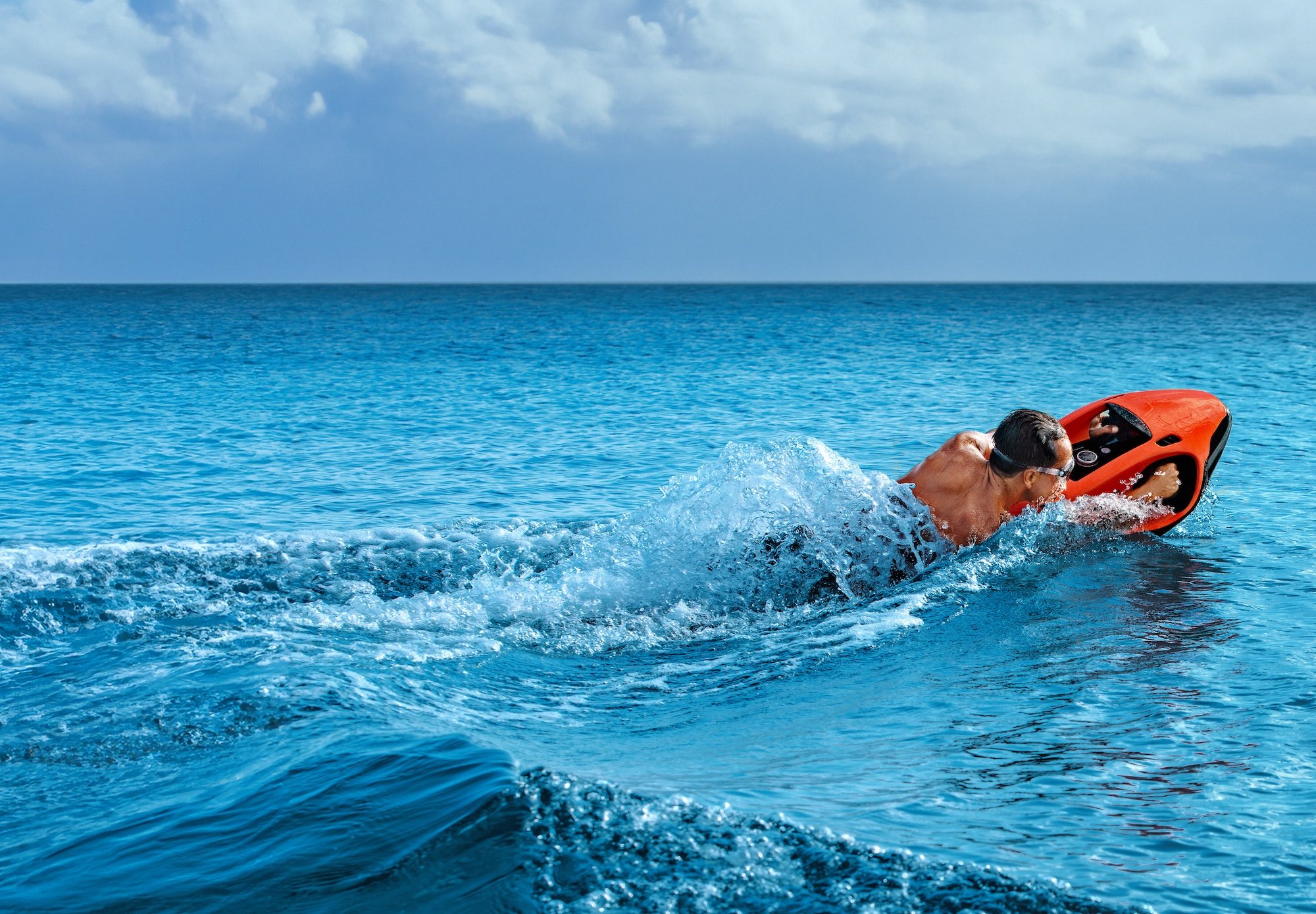 SEABOB Day Rental, image 2