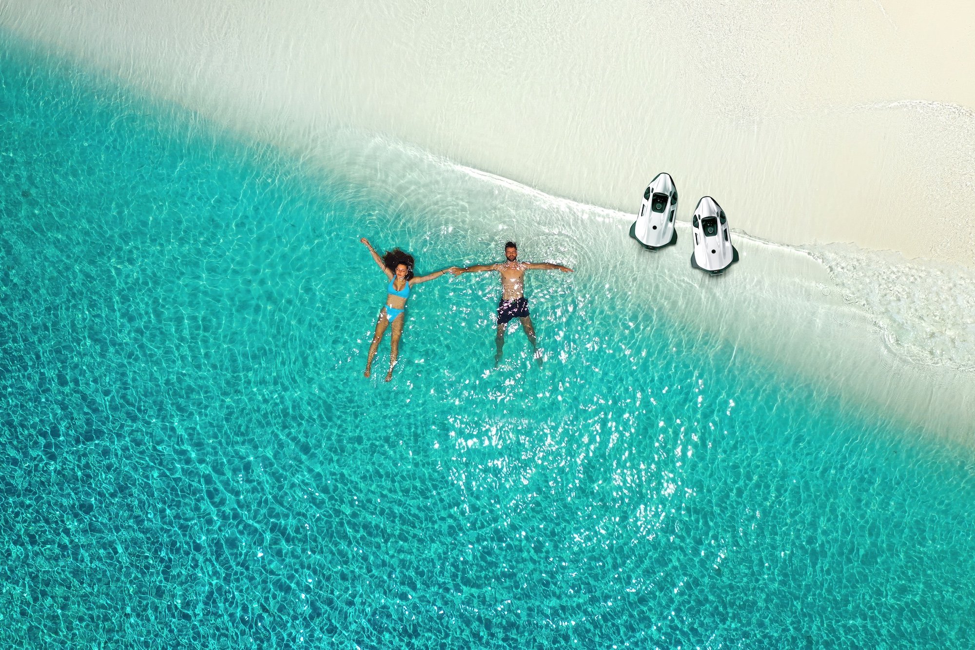 SEABOB Day Rental, image 3