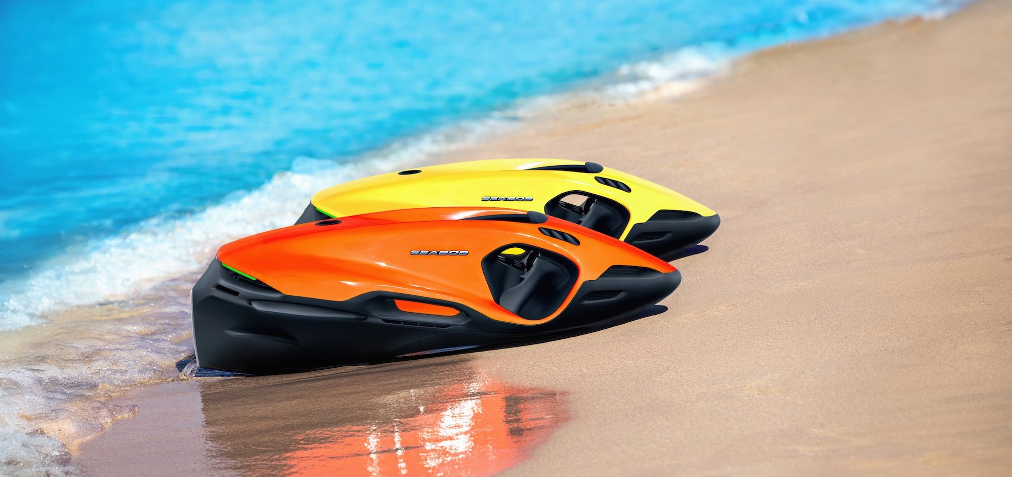 SEABOB Week Rental, image 1
