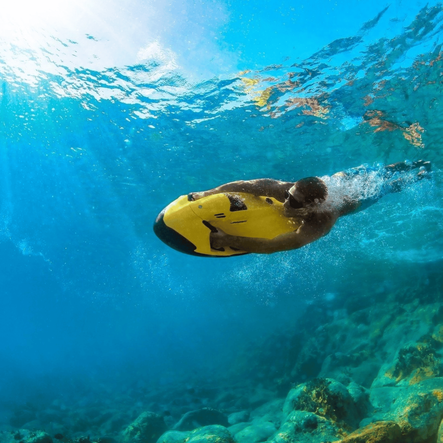 SEABOB Week Rental, image 2