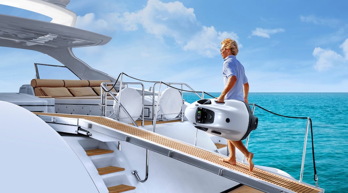 SEABOB Week Rental, image 5