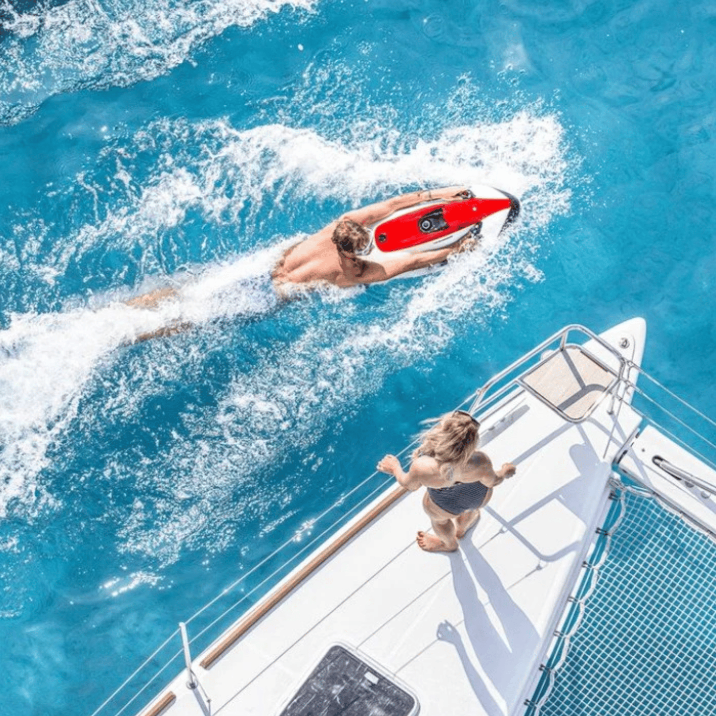SEABOB Week Rental