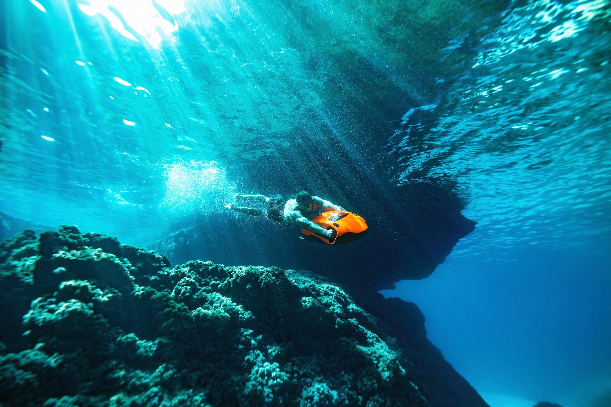SEABOB Day Rental