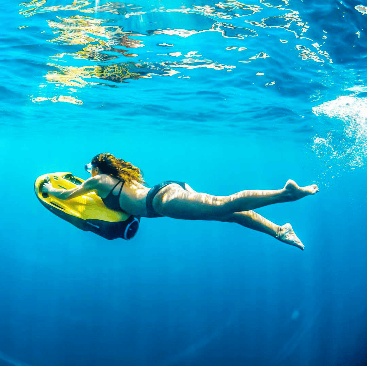 SEABOB Short Rental - 30 min & 1h