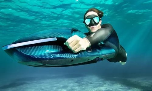 SeaNXT Short Rental - 30 min & 1h