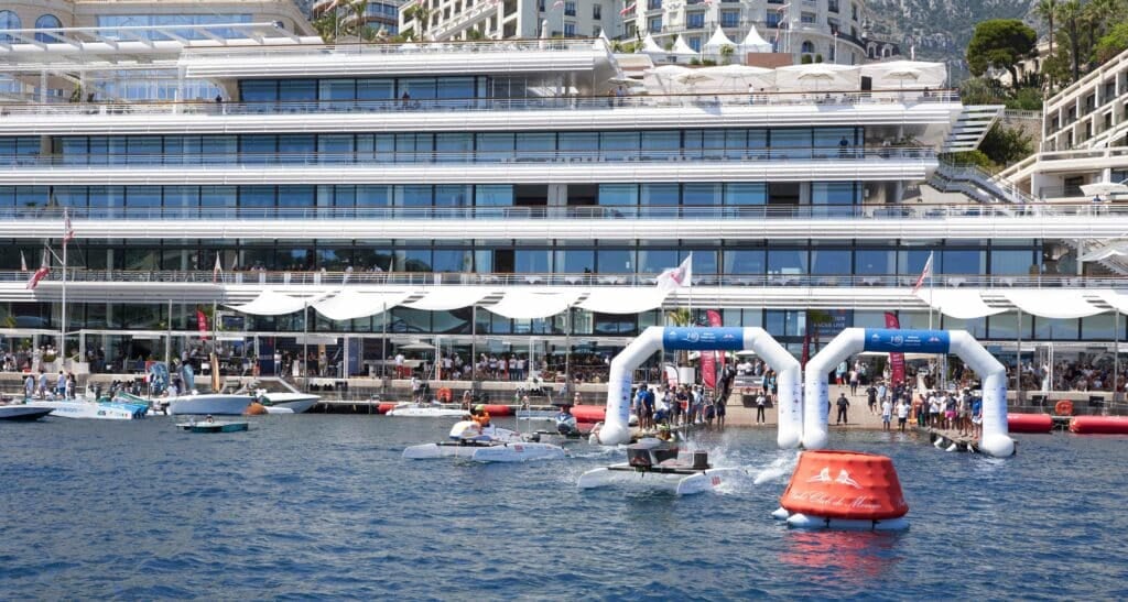 Monaco Energy Boat Challenge 2026