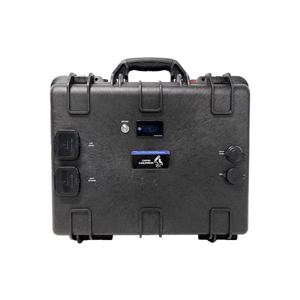 38.4V 100Ah Suitcase Battery — image 2