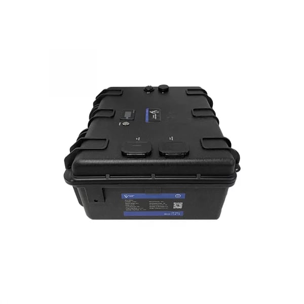 38.4V 100Ah Suitcase Battery — image 6