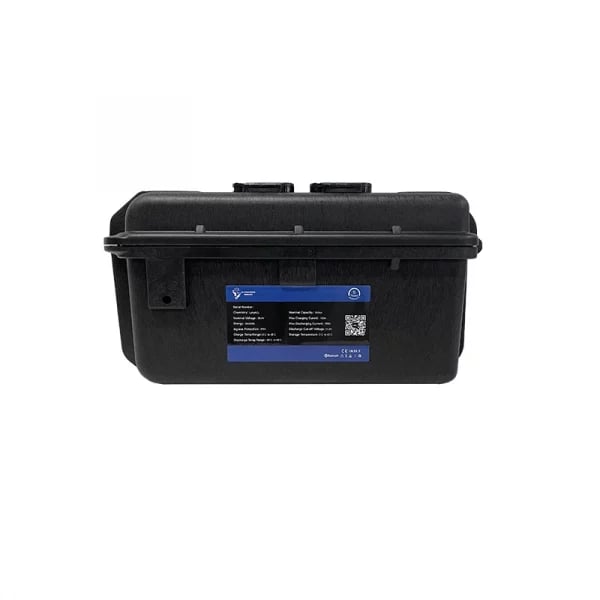 38.4V 100Ah Suitcase Battery — image 7