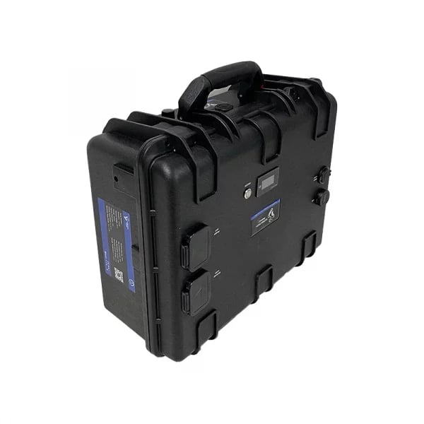 38.4V 100Ah Suitcase Battery — image 3