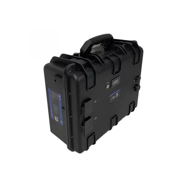 38.4V 100Ah Suitcase Battery — image 4