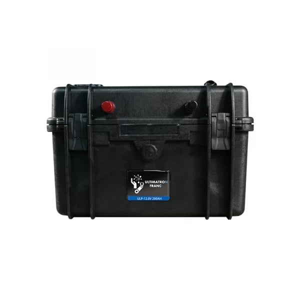 12.8V 280Ah Suitcase Battery  — image 3