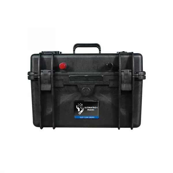 12.8V 280Ah Suitcase Battery  — image 4