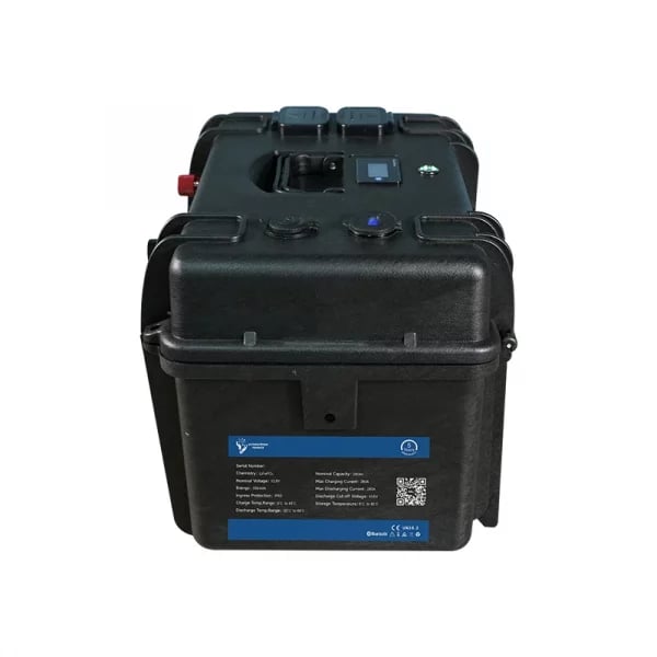 12.8V 280Ah Suitcase Battery  — image 6