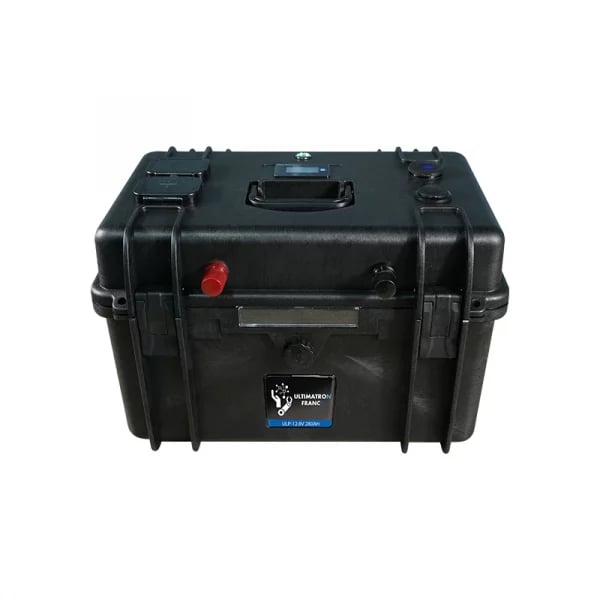 12.8V 280Ah Suitcase Battery  — image 5