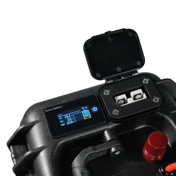 25.6V 50Ah Suitcase Battery  — image 8