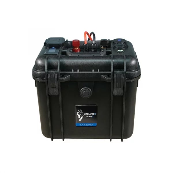 25.6V 50Ah Suitcase Battery  — image 5