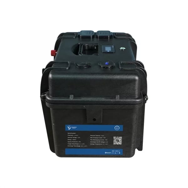 12.8V 150Ah Suitcase Battery  — image 6