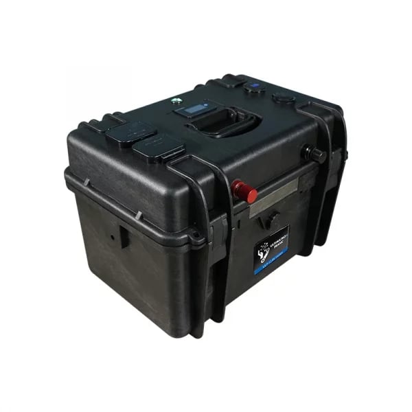 12.8V 150Ah Suitcase Battery  — image 2