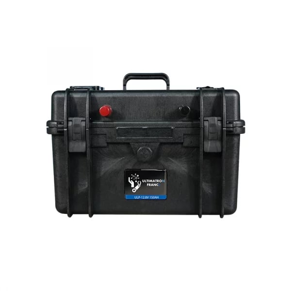 12.8V 150Ah Suitcase Battery  — image 4