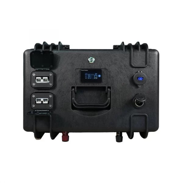 12.8V 150Ah Suitcase Battery  — image 7