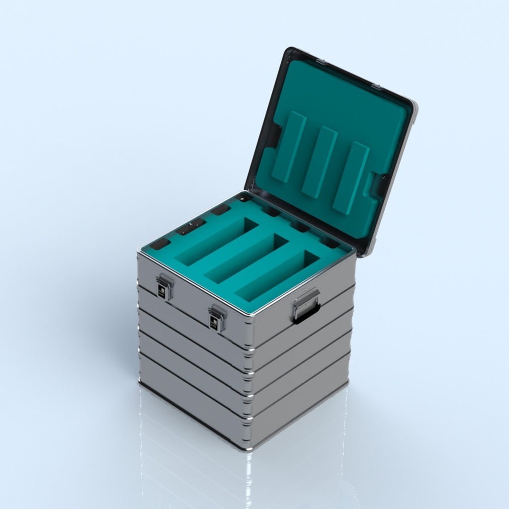 Lift Foil F-Series 3 Battery Case, 3