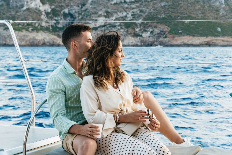 Malaga Sunset Cruise on an Eco Catamaran, image 2
