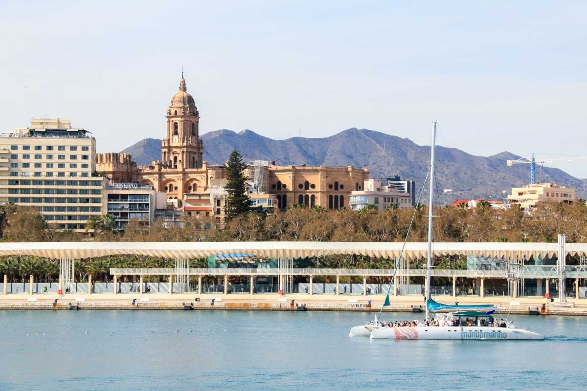 Eco Catamaran Cruise with Swimming & Paella, image 2