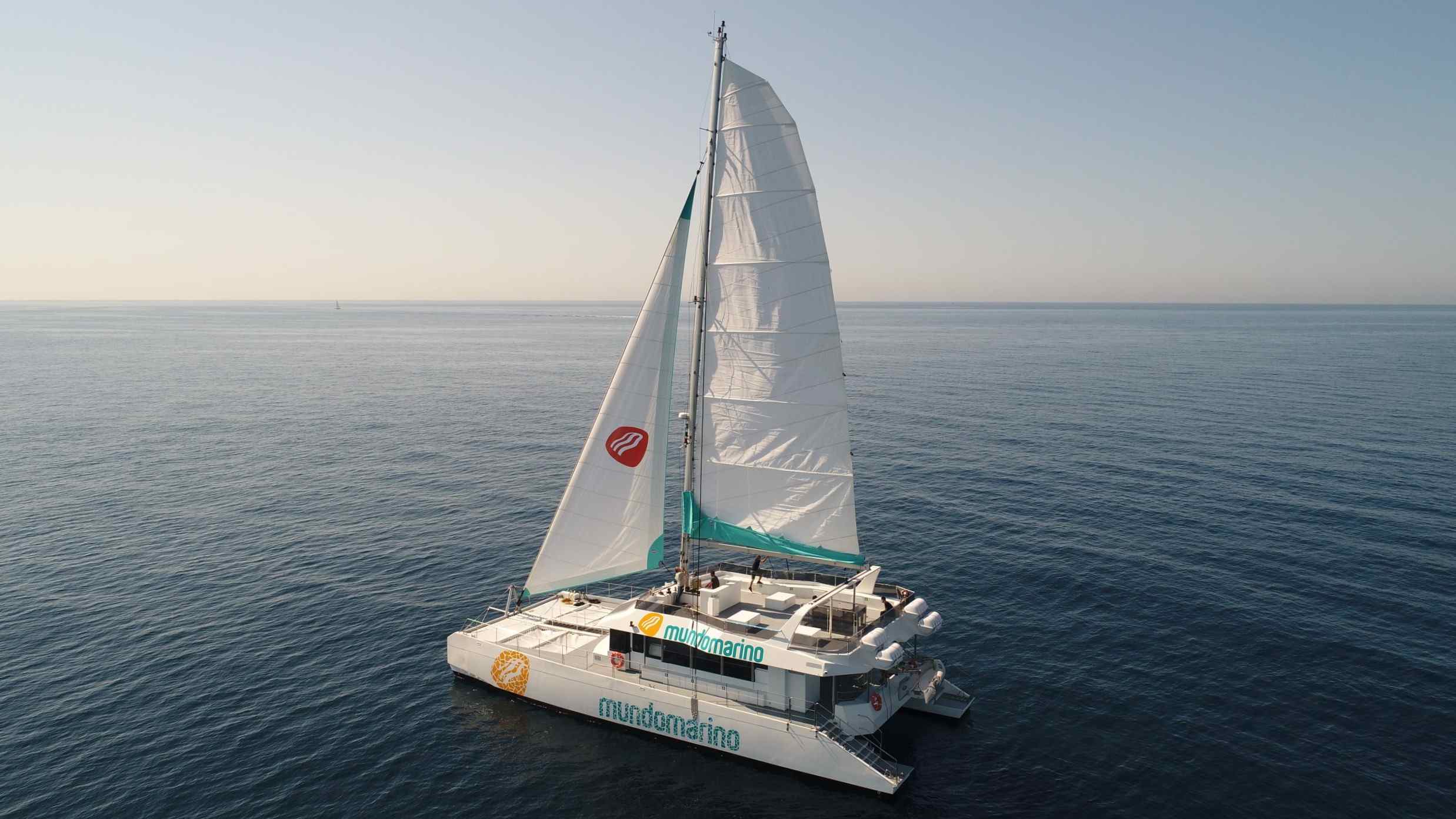 Hybrid Catamaran Experience: The Future of Sailing in Malaga, image 2