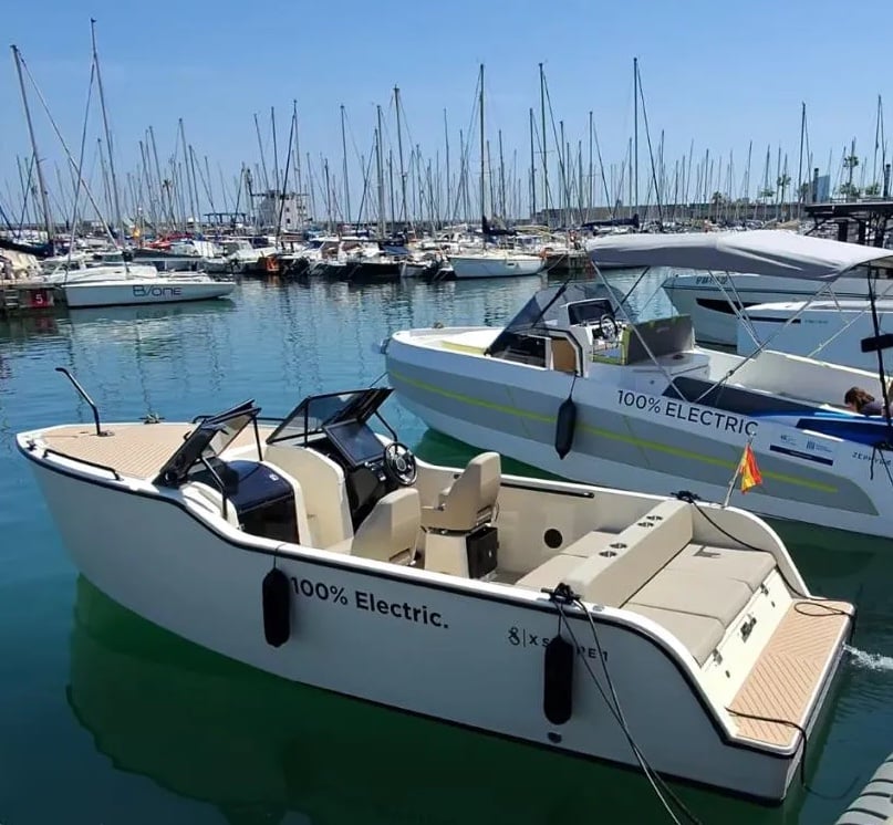 2024 X-Shore 1 Open Performance for sale