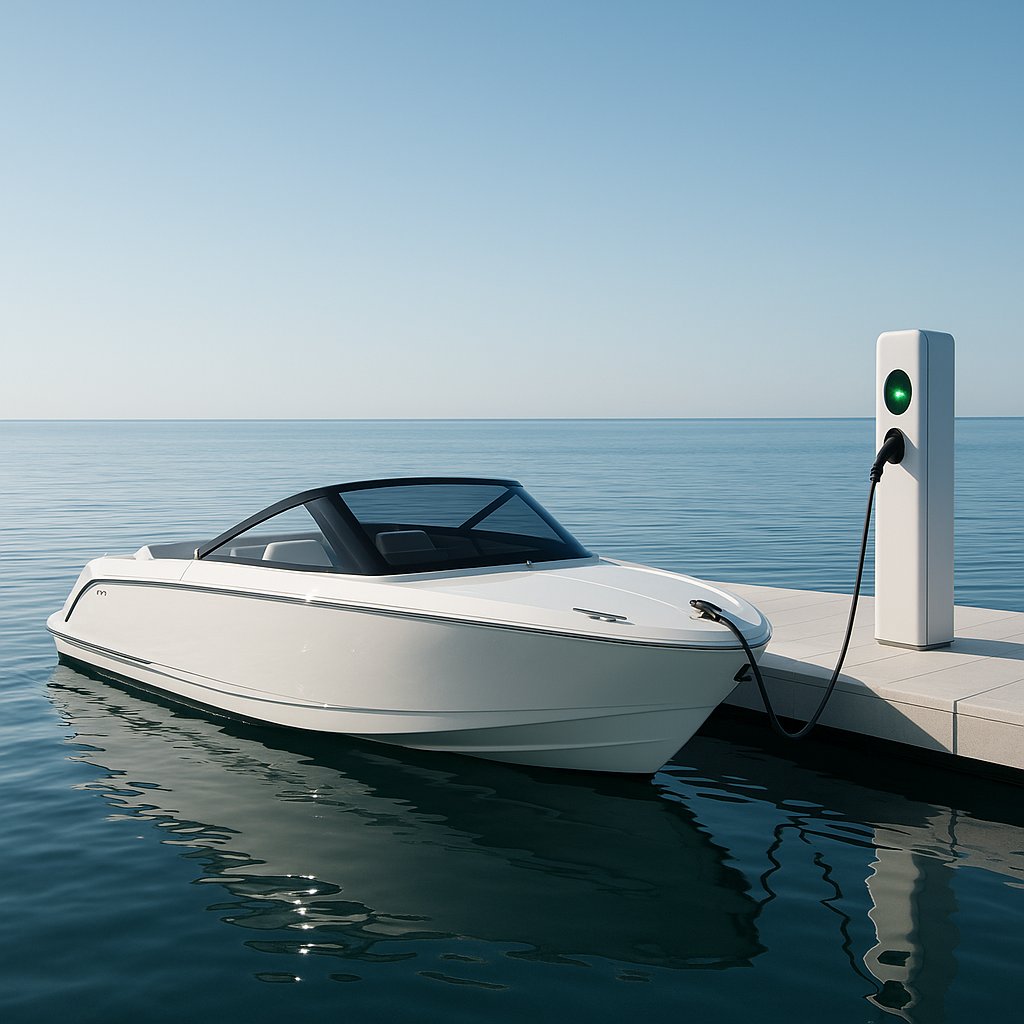 Easy Guide to Electric Boat Charging: Practical Tips for Owners and Buyers